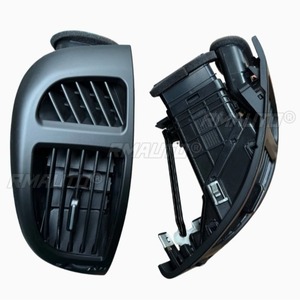 Pour Kia Forte : Grilles d'aération centrales du tableau de bord, pièces de modification des aérateurs gauche et droit - Product Image 5