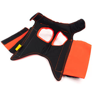 Rip Stop rompi pelindung untuk berburu, jaket anjing dengan visibilitas reflektif - Product Image 4