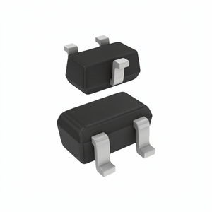 Buy Online Electronic Components Authorized Distributor Transistors SC-75, SOT-416 PDTA144WE,115 - Product Image 1