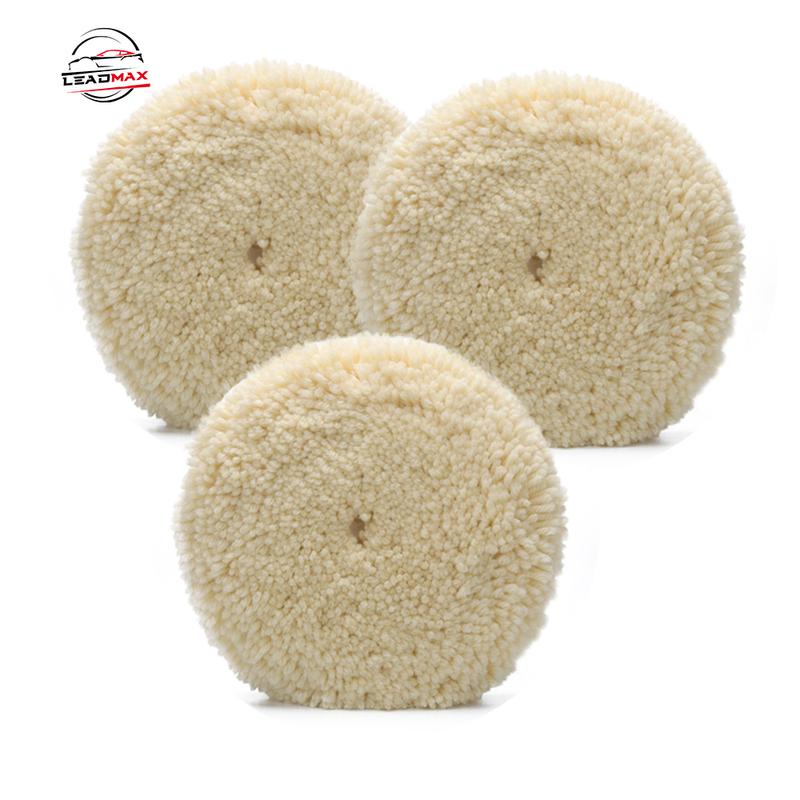 Factory 7 Inch 100 Wool Polishing