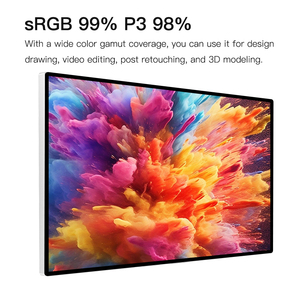 Kuycon G27X-se <span class=keywords><strong>5k</strong></span> 60hz Moniteur incurvé <span class=keywords><strong>27</strong></span> pouces Led Panneau d'affichage LCD Moniteurs G27P - Product Image 5
