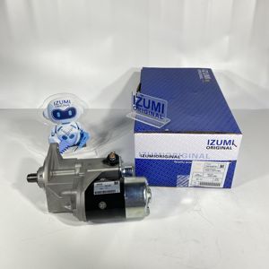 IZUMI démarreur d'origine J05E J08E 24V 11T adapté pour <span class=keywords><strong>HION</strong></span> - Product Image 6