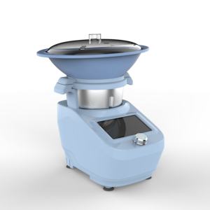 Máquina de cocción versátil 12 en 1 cocina inteligente procesadora de alimentos similar termomezclador <span class=keywords><strong>tm6</strong></span> - Product Image 5