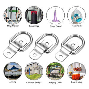 Crochets <span class=keywords><strong>de</strong></span> sol <span class=keywords><strong>de</strong></span> cabine en acier inoxydable <span class=keywords><strong>de</strong></span> nouvelle condition anneaux <span class=keywords><strong>de</strong></span> dormeur <span class=keywords><strong>de</strong></span> camion anneaux <span class=keywords><strong>de</strong></span> <span class=keywords><strong>retenue</strong></span> <span class=keywords><strong>de</strong></span> reliure petits crochets <span class=keywords><strong>de</strong></span> corde <span class=keywords><strong>de</strong></span> traction accessoires - Product Image 5