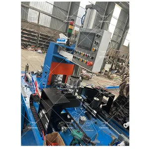 Automatic copper cable coiling machines with automatic bobbin coiling machines Wire cable coiler machines