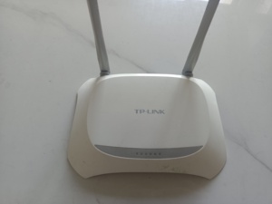 Router Wi-Fi <span class=keywords><strong>TP</strong></span>-<span class=keywords><strong>Link</strong></span> TL-WR842N de 2.4GHz de Alta Velocidad, 300Mbps, Versión en Inglés, de Segunda Mano para el Hogar - Product Image 4