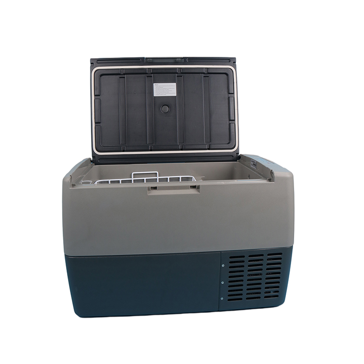 Caja de refrigeración portátil de 30L / 45L / 60L para especímenes, vacunas, muestras y reactivos