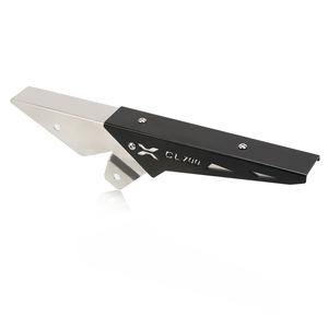 Pour CFMOTO <span class=keywords><strong>700</strong></span> <span class=keywords><strong>CLX</strong></span> 700CLX 700CL-X CF 700CLX <span class=keywords><strong>700</strong></span> <span class=keywords><strong>CLX</strong></span> <span class=keywords><strong>700</strong></span> CLX700 <span class=keywords><strong>moto</strong></span> CNC couvercle de chaîne arrière chaîne ceinture garde pièces modifiées - Product Image 2