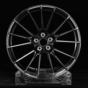 Nuevas Ruedas de Aleación Fundida de 1 Pieza, Resistentes y Duraderas, de 18-22 Pulgadas, 8.0J-13.0J, Aleación T6061, Estilo JDM <span class=keywords><strong>ISAL</strong></span>, para Autos de Alto Rendimiento, Universales - Product Image 1