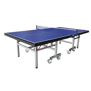 Penjualan Terbaik Tenis Meja Pelatihan Peralatan Meja Grosir Dibuat Di Cina PRO Ping Pong untuk Olahraga Dalam Ruangan dan Entainment