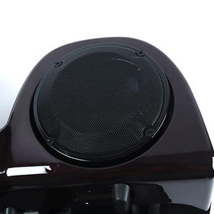 Cereza negra 2014 refrigerado por aire LVF con altavoz para Harley Touring menor <span class=keywords><strong>venter</strong></span> carenado - Product Image 5