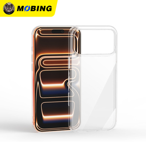 Bán buôn và tùy chỉnh rõ ràng trường hợp điện thoại số lượng lớn cho <span class=keywords><strong>Iphone</strong></span> 17 Pro Max 16e cộng với 15 Pro Max PC + TPU 14 rõ ràng minh bạch trường hợp điện thoại - Product Image 2