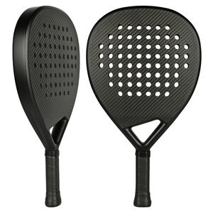 Raqueta de Pádel AMA SPORT OEM de <span class=keywords><strong>Marca</strong></span> Personalizada, Alta Calidad, Fibra de Carbono 3k 12k 18k, Núcleo EVA15, para Proveedores Profesionales - Product Image 4