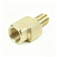 Support de moteur en aluminium 7075 usiné CNC sur mesure, anodisé rouge, pour voiture RC, drone, équipement d'automatisation