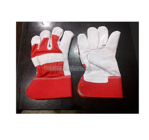 Guantes de seguridad para trabajadores canadienses, antideslizantes, antiimpacto, protectores industriales para brazos y manos - Product Image 2