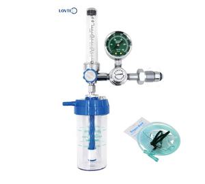Lovtec – débitmètre d'oxygène médical de haute qualité, régulateur de débit, inhalateur d'oxygène, respiration - Product Image 6