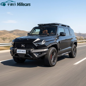 SUV Électrique <span class=keywords><strong>de</strong></span> Luxe M-Hero 917 4x4 Tout-Terrain EV 1000HP Haute Performance 5 Places Conduite <span class=keywords><strong>à</strong></span> Gauche Véhicule <span class=keywords><strong>à</strong></span> Énergie Nouvelle Mengshi Pour Ventes <span class=keywords><strong>à</strong></span> l'Exportation - Product Image 1
