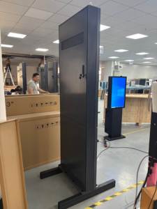 Full <span class=keywords><strong>Color</strong></span> HD Outdoor Video LCD-LED-<span class=keywords><strong>Display</strong></span> Spielen Werbung <span class=keywords><strong>Player</strong></span> Ausrüstung Kioske <span class=keywords><strong>Digital</strong></span> Signage und Displays - Product Image 4