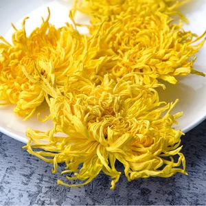 Crisantemo reale di seta dorata tè sfuso grande colore giallo crisantemo al gusto di <span class=keywords><strong>erbe</strong></span> tè dimagrante della <span class=keywords><strong>casa</strong></span> del tè dell'hotel - Product Image 2