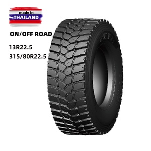 Neumáticos para Camión de Tailandia TBR 315 80R22.5 <span class=keywords><strong>385</strong></span> 65R22.5 1200R24 295 80r22.5 215 75R17.5 235 75R17.5 DOT ECE GSO SASO Marca ZETA - Product Image 6