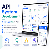Proveedor de Servicios de Desarrollo de Software Abierto Personalizado para Compradores Globales, Proyectos Empresariales, Soporte Inmediato, Internet, Stock, Multi-OS