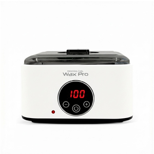 Digital Display Wax Heater with Adjustable Temperature for Depilatory Wax Melting, Salon and Home Hair Removal - Product Image 1