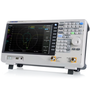 SIGLENT SVA1000X รุ่นดั้งเดิม และเครื่องวิเคราะห์เครือข่ายดิจิทัล พร้อมออสซิลโลสโคปแบบจดจำความจำ พร้อมการรับประกัน 1 ปี - Product Image 3