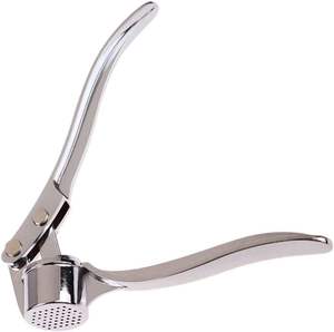 Utensilio de Cocina Manual Multifuncional para Frutas y Verduras, Pinza para Ajo y Triturador de Zinc, Fácil de Limpiar y Portátil - Product Image 3