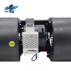 มอเตอร์พัดลมฮีตเตอร์ 24 โวลต์สำหรับเครื่องบดอัด XCMG - Product Image 6