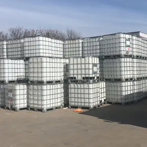 Réservoir Ibc industriel Durable, 1000l, 5000l, Hdpe, fourre-tout, pour stockage des produits chimiques et les transport