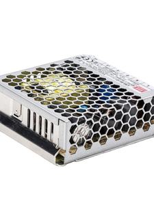MEAN WELL ไต้หวัน LRS-50 ซีรีส์ 50W แหล่งจ่ายไฟแบบสวิตชิ่ง 220V อินพุตเป็น 3.3V/5V/12V/15V/24V/36V/48V - Product Image 4