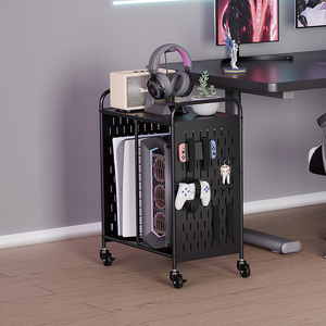 Video Trò chơi lưu trữ giá trò chơi lưu trữ tổ chức cho Console Bộ điều khiển cán Trò chơi giao diện điều khiển đứng - Product Image 1