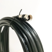 Câble coaxial RG6 RG59 RG11 utilisé pour TV CATV CCTV Communication mobile GPS