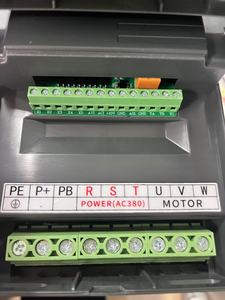 H300 220V AC ổ đĩa 0.4kw đến 5.5KW 380V 0.4kw đến 11Kw VFD ổ đĩa điều khiển tốc độ động cơ variador de recuencia năng lượng mặt trời VFD Bơm ổ đĩa - Product Image 5