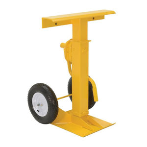 رافعة هيدروليكية خفيفة عالية الجودة مضمونة لشاحنات المقطورات، مثبت ميكانيكي، حامل عربة، معدات رفع للمقطورات - Product Image 2