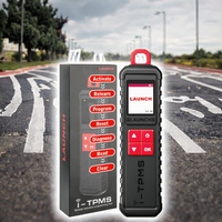 Herramienta de Programación TPMS Launch ITPMS X431, Lector de Códigos de Reinicio del Sensor de Presión de Neumáticos, con WiFi, para Autos Universales, Programador ITPMS