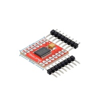 Module de carte de commande de moteur DRV8833 TB6612FNG, carte de commande de moteur de petite taille DRV8833