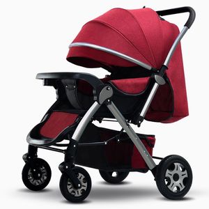 Carrito de Bebé Más Vendido en 2024 con Precio Razonable para Transportar Bebés - Product Image 5