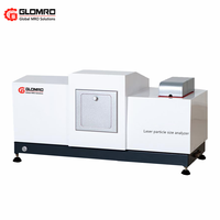 Analyseur de la taille des particules au laser, analyseur intelligent de laboratoire, mesure de la taille des particules,