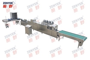 ZENYER Venta caliente 302AS Escala pequeña 10000 Capacidad Línea de clasificación de lavado de huevos Granja usando Procesamiento de huevos - Product Image 3