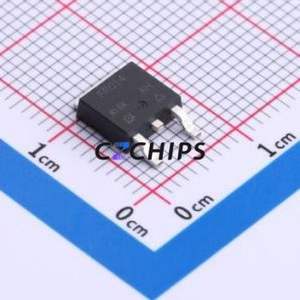 Transistor de Efecto de Campo (MOSFET) IRFR014TRPBF DPAK(TO-252) Nuevo y Original - Product Image 1