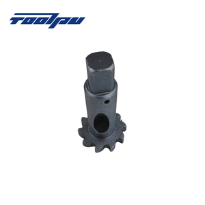 Fabricação de Brocas com Dentes em Bola OEM TOOLPU, Personalizadas e Forjadas - Product Image 2