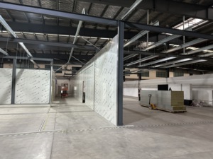 Progetto Chiavi in Mano per Camera Bianca Senza Polvere Standard GMP Marca Yanxin Sistema HVAC con Garanzia di 1 Anno per Uso Industriale e di Laboratorio Cina - Product Image 6