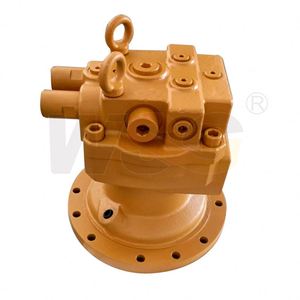 Moteur d'orientation <span class=keywords><strong>pour</strong></span> <span class=keywords><strong>mini</strong></span>-excavatrice Vio17, <span class=keywords><strong>axe</strong></span> vertical 11 dents, à vendre - Product Image 1