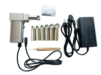 Machine automatique à boucler les dreadlocks avec garantie d'un an, puissance de 10 kW, multi-tension (380V/220V/110V), fer à friser pour tresses