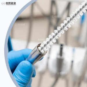 Cepillo quirúrgico de nailon de alta calidad, cepillos de cánula, cepillo de limpieza de instrumentos - Product Image 5