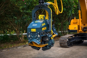 Деревообрабатывающий станок для резки древесины, сельскохозяйственная машина для работы, резки древесины, 600 мм, головки для сбора древесины - Product Image 2