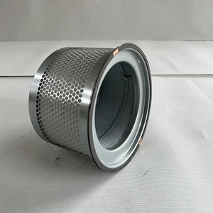 Séparateur d'huile et filtre sécheur d'air en aluminium de haute qualité, neuf, pour compresseurs industriels à vis, numéro de pièce 42546259, marque MANNY - Product Image 6