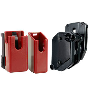 ซองปืนพกนอกเอวแบบ Heavy Duty Universal Ghosts OWB Kydex สำหรับการแข่งขันยิงปืนความเร็วสูง - Product Image 6