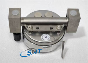 الأصلي ألمانيا يوكوجاوا RAKD41 متغير منطقة مقياس الجريان أنبوب معدني RAKD ROTAMETER RAKD41 - Product Image 6